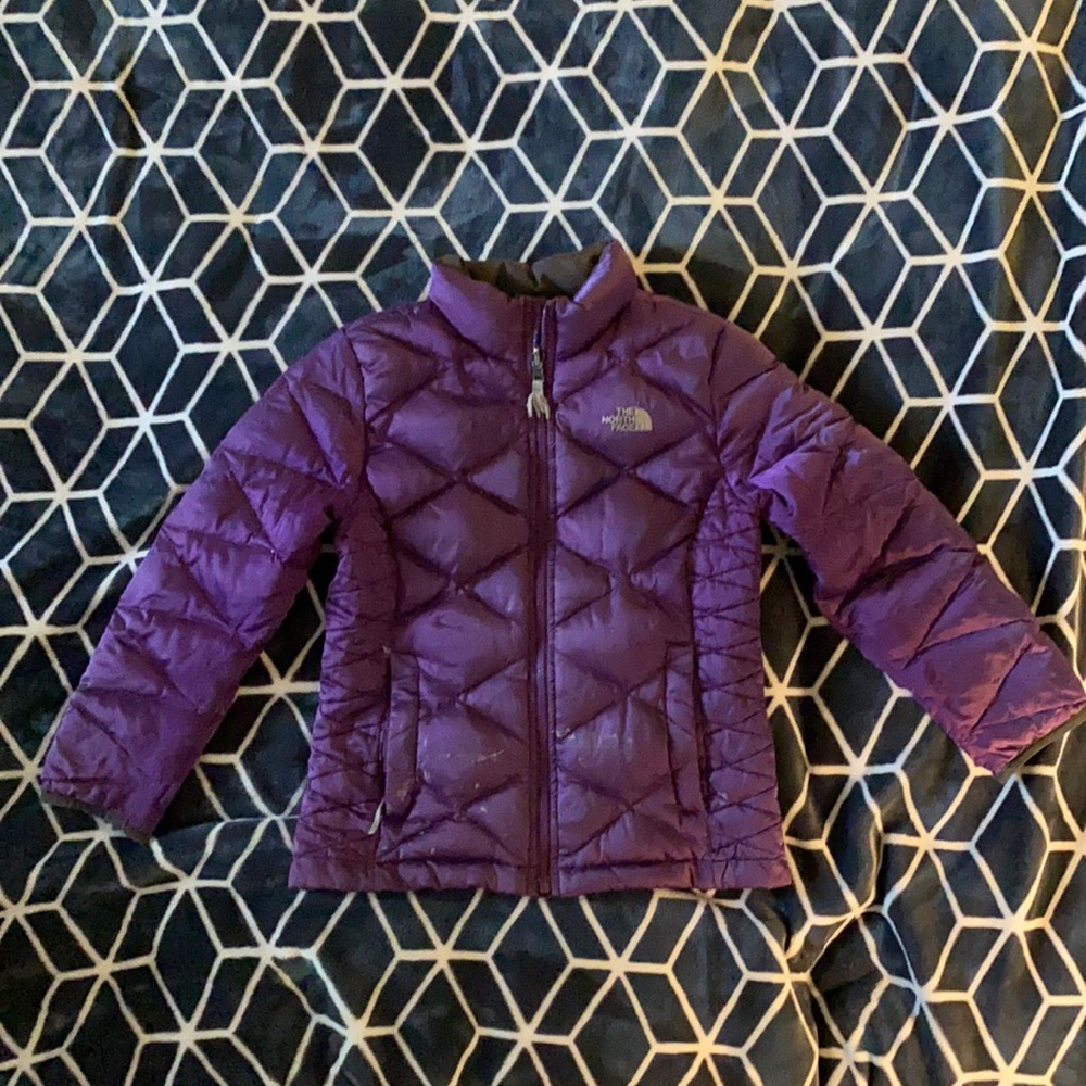 North face kid’s jacket